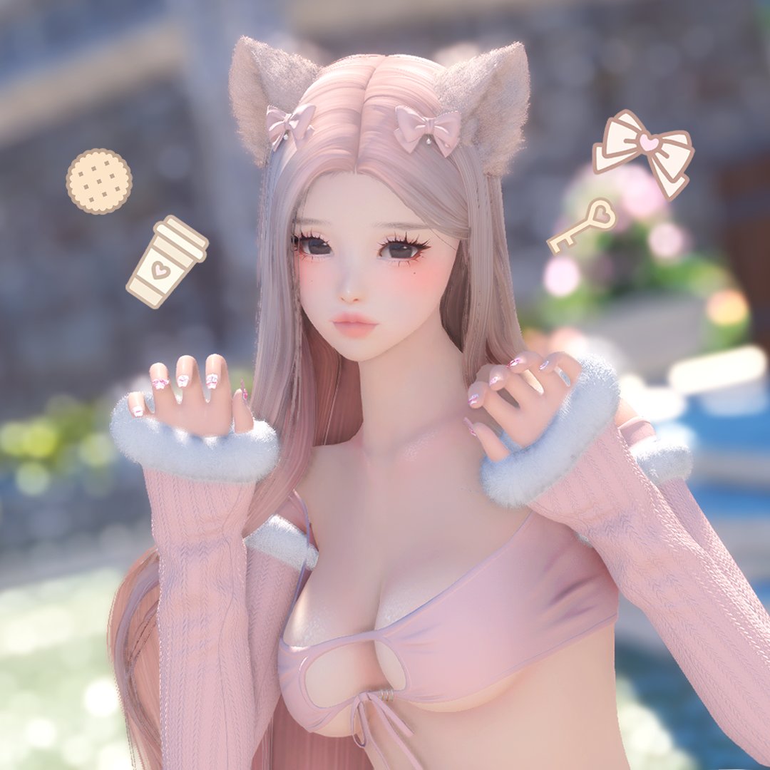 pwettidoll's tweet image. hi  ฅ^.ˬ.^ฅ