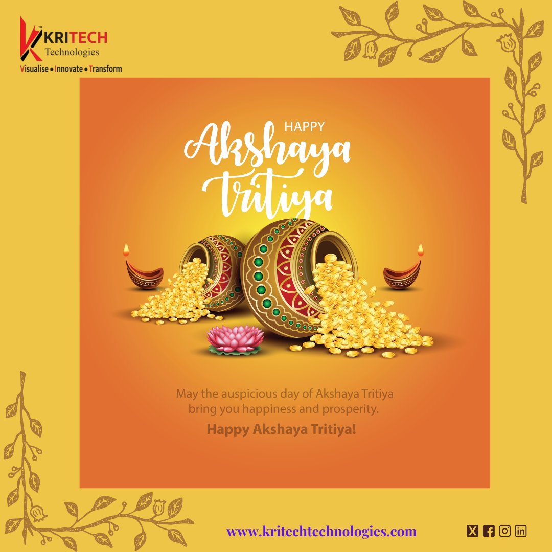 Wishing you endless prosperity, success, and happiness this Akshaya Tritiya.✨
May this auspicious day bring golden opportunities and positive beginnings.
.
.
.
<a href="/cii/">♥ Rafael Tan ♥</a> <a href="/ficci_india/">FICCI</a> <a href="/wicci/">wicci</a> @ciiwn <a href="/nasscom/">nasscom</a>