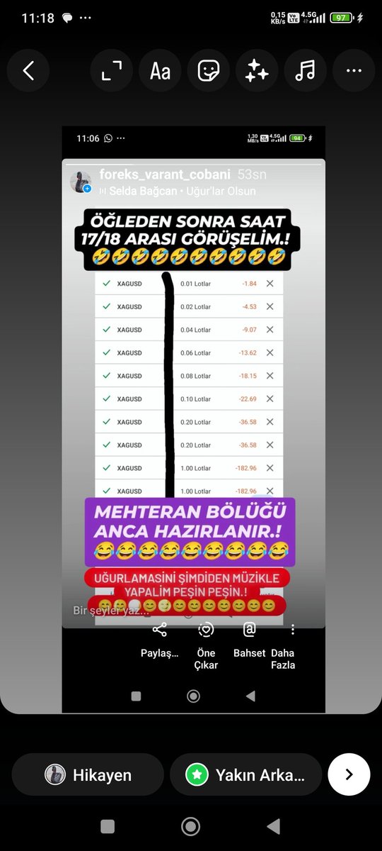 Gariban Çoban  Tahmini. ☺
Siz uzmanlara takılın.! 
🤣🤣🤣🤣🤣🤣🤣🤣
