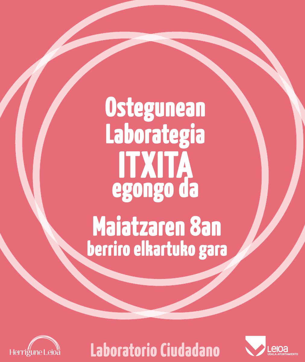 Herrigune Leioa tweet media