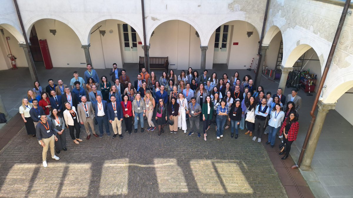 META Lab_Unipi (@metalab_unipi) on Twitter photo Ready for day 3!
Some snaps from out team at EASD Early Career Academy Meeting in Pisa!
<a href="/EASDnews/">EASD</a> <a href="/Unipisa/">Università di Pisa</a> <a href="/sssup_eventi/">ScuolaSupSant'Anna</a> Ready for day 3!
Some snaps from out team at EASD Early Career Academy Meeting in Pisa!
<a href="/EASDnews/">EASD</a> <a href="/Unipisa/">Università di Pisa</a> <a href="/sssup_eventi/">ScuolaSupSant'Anna</a>