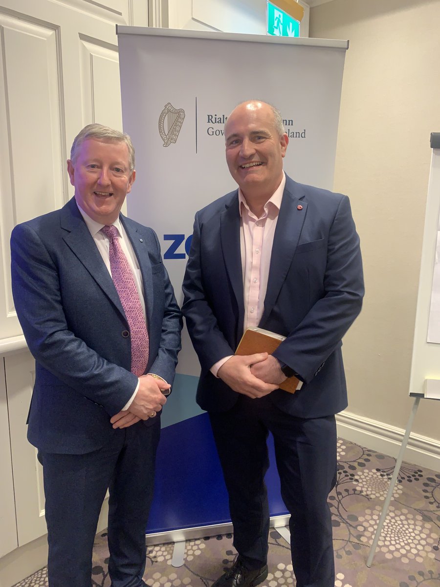 Coach Tourism & Transport Council of Ireland (@cttcireland) on Twitter photo Member of the Executive Council, John Halpenny, joined a productive discussion this morning at the ZEVI Working Group, joined by the Minister of State, <a href="/SeanCanney/">Sean Canney TD</a>.
The sector is ready to transition. Now we need policy, grant support and infrastructure to match. Member of the Executive Council, John Halpenny, joined a productive discussion this morning at the ZEVI Working Group, joined by the Minister of State, <a href="/SeanCanney/">Sean Canney TD</a>.
The sector is ready to transition. Now we need policy, grant support and infrastructure to match.