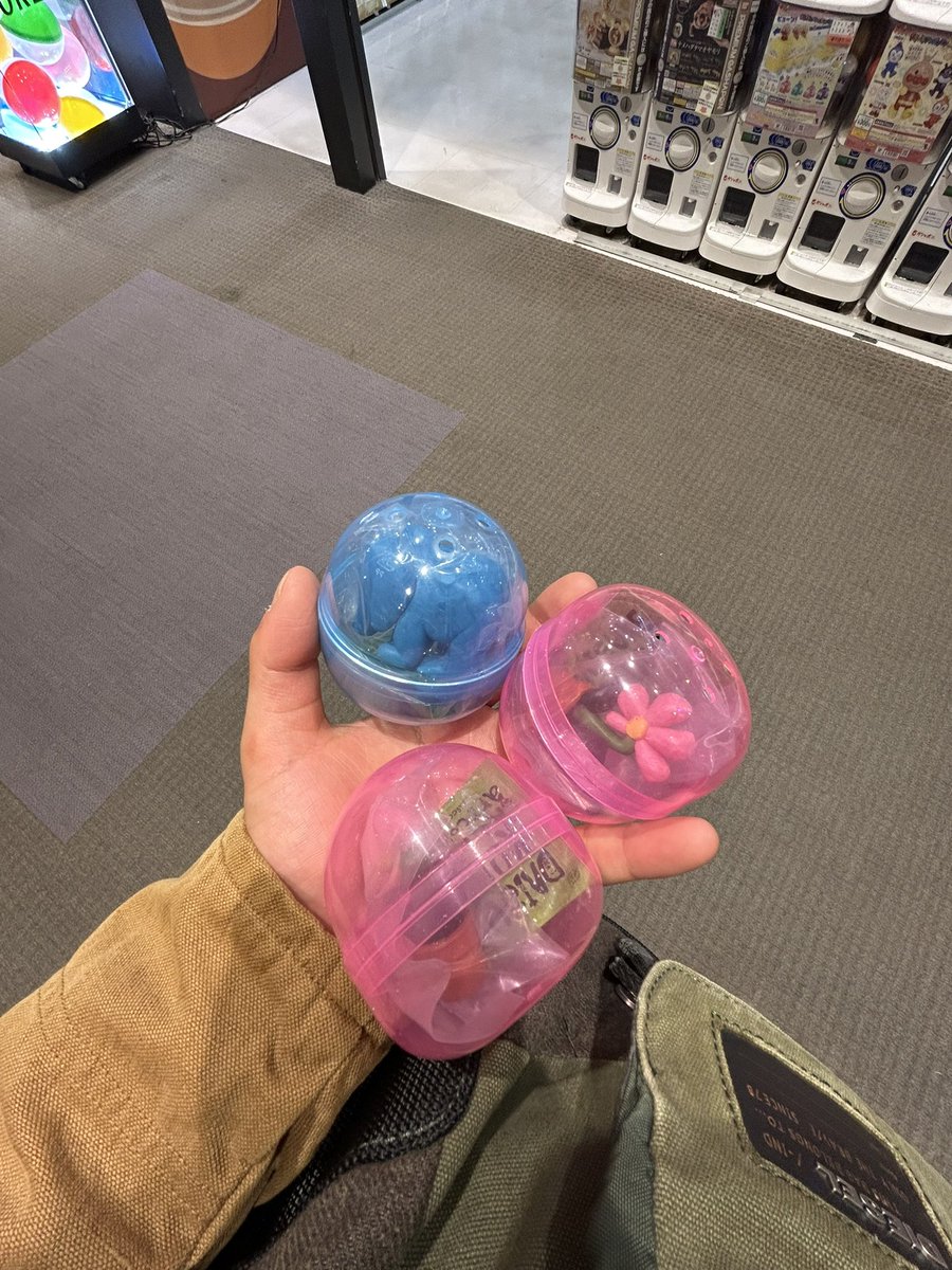 誰かペンギンとトレードしてください🥲