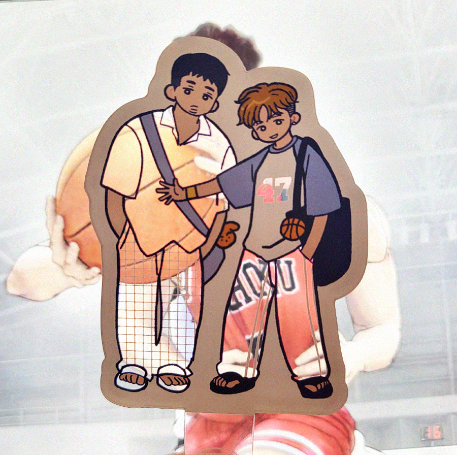 🌴포토프롭 샘플입니다. 아름다운 절경을 배경 삼아 예시 사진 찍어 봤는데 역광이라 좀 어둡지만 색상도 잘 나왔습니다! 참고 부탁드립니다.  

✔️통판 마감 : ~4일 23:00