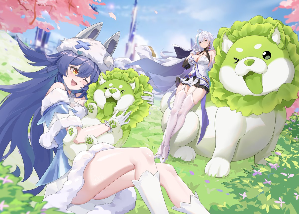 ZaLenhpE's tweet photo. フェンリル ᕕ(◠ڼ◠)ᕗ 

 #幻塔ART #幻塔  #TowerofFantasy  #ToF  #幻塔創作プロ #Lin #リンヤ https://t.co/ECrFlTLffm