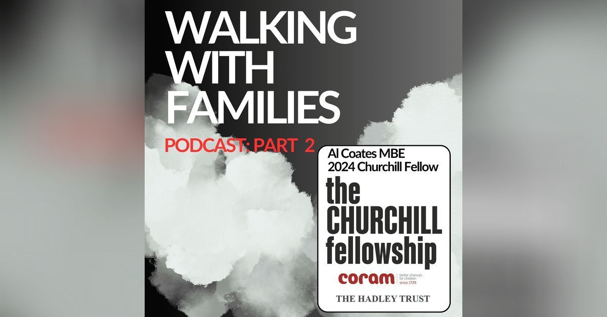 MrAlCoates's tweet photo. In this the second episode of my @ChurchillFship report podcast I look at how families are offered inteventions and how we can create community around them. 
#CCVAB #CPV #AFCCA    

https://t.co/RZsGW5GjjQ https://t.co/j32HtQwmIz