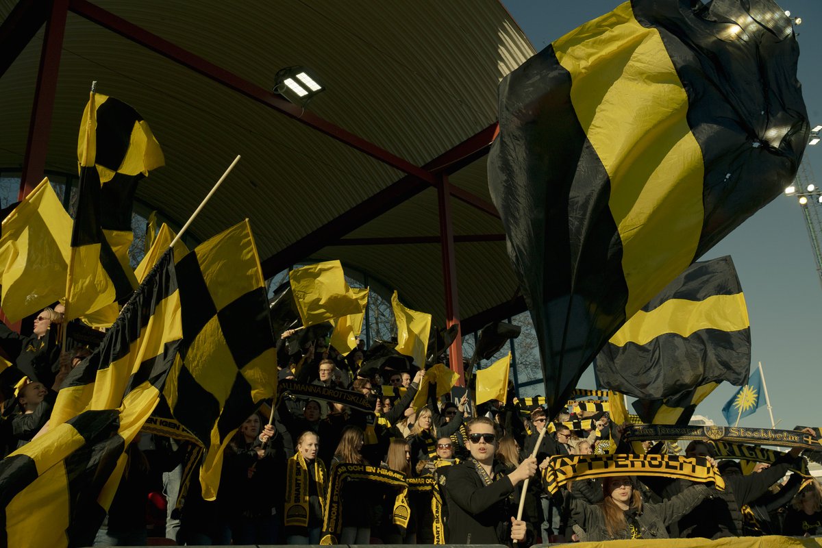 Maj är en riktig derbymånad för alla svartgula supportrar. Nu är biljetterna till hemmaderbyt mot Hammarby släppta till försäljning på AIKbiljett.se.

Matchen tillhör omgång 7 av OBOS Damallsvenskan och har avspark på Skytteholms IP lördagen den 10 maj kl 13:00.