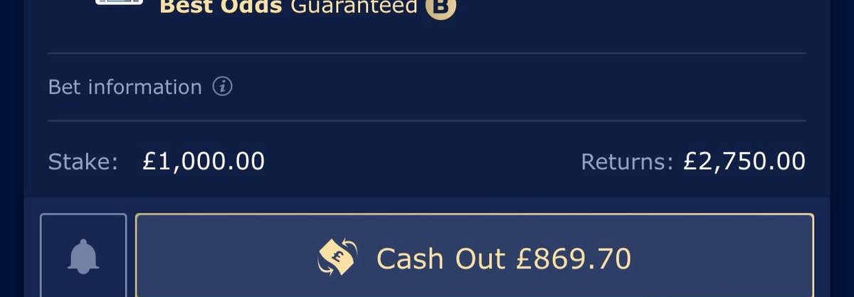 MAX BET TODAY IS A 95+ rated horse at home ✈️✈️✈️✈️✈️✈️ 5/2 tipped 😍

Win cash today 87% of our max bets win 

Join here 👇🏾💷

t.me/+U2Q62W1mBX9hM…