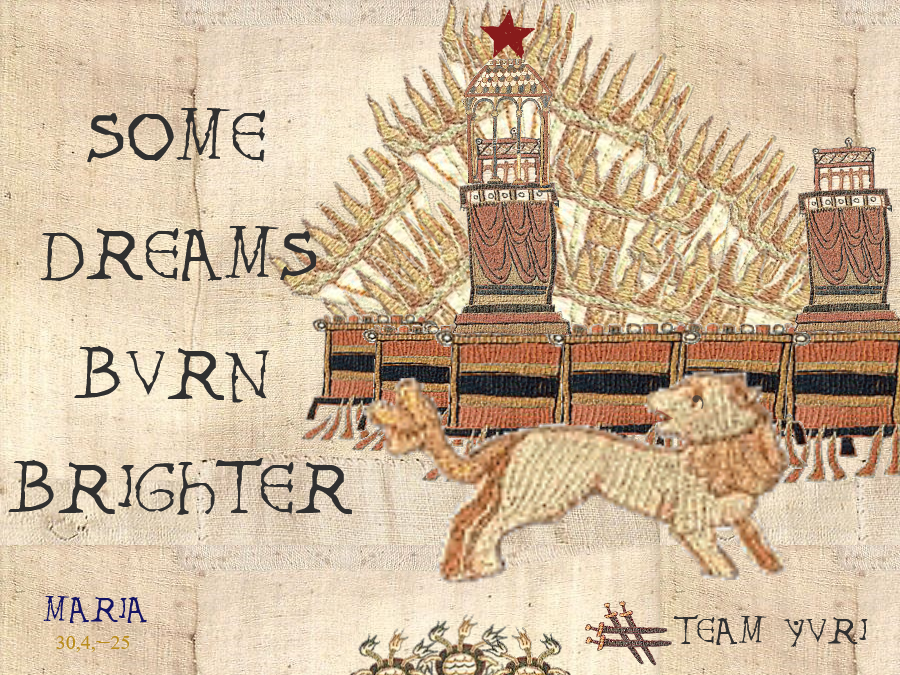 Some Dreams Burn Brighter