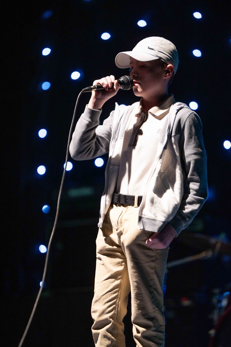 Pupils and visitors had a fantastic time at our Spring Showcase last term. 

We saw some amazing performances from our pupils including songs from Six the Musical, Moana and a Radiohead classic. 

Well done to everyone involved.