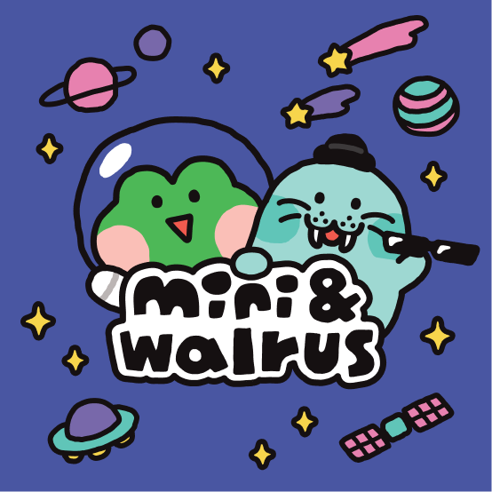 🚨$400 Giveaway🚨
mini × Walrus パートナーシップ記念🎉

minini化キャラ登場、先着でクーポン配布🐾
さらに$40×10名に抽選でプレゼント！

✅この投稿をRT
✅<a href="/mini_cto/">$mini</a> をフォローで応募完了！

$mini の「Web3キャラ経済圏」× Walrusの「Web3ログイン革命」

詳細はスレッドで👇