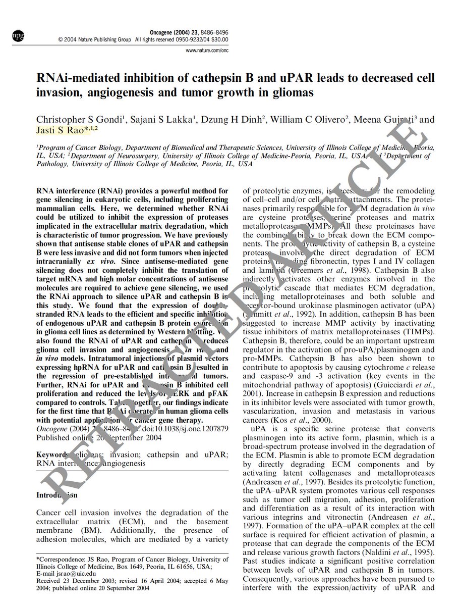 Two more retractions for major #papermill #fraud Jasti S. Rao! The <a href="/RetractionWatch/">Retraction Watch</a> leaderboard will need another update! So many retractions and yet so many more to come! One can only wonder what he is doing now, enjoying his retirement?
