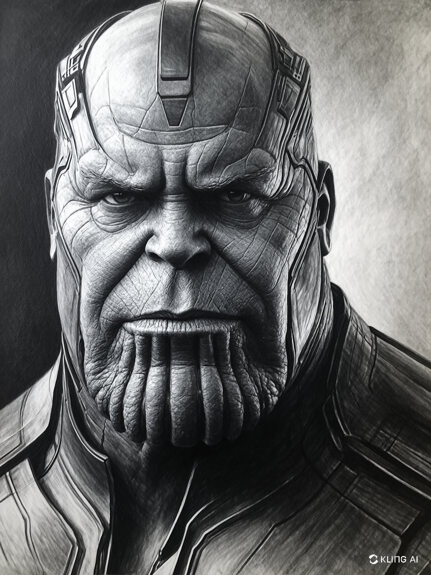 QT your Thanos