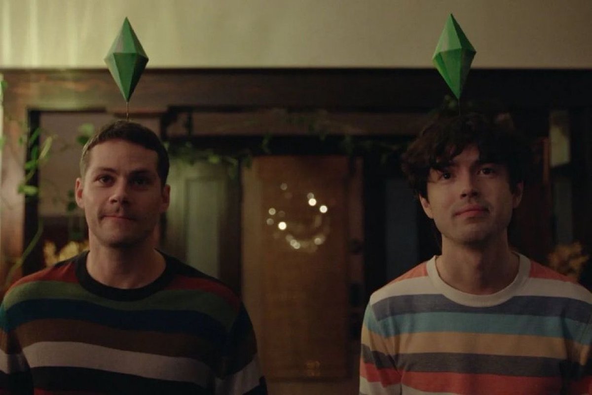 ‘Twinless’ directed by James Sweeney will be released in theaters September 5, the film stars Dylan O’Brien and James Sweeney. 🍿