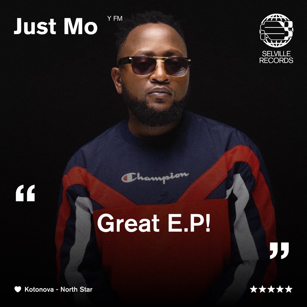 Selville Records tweet media