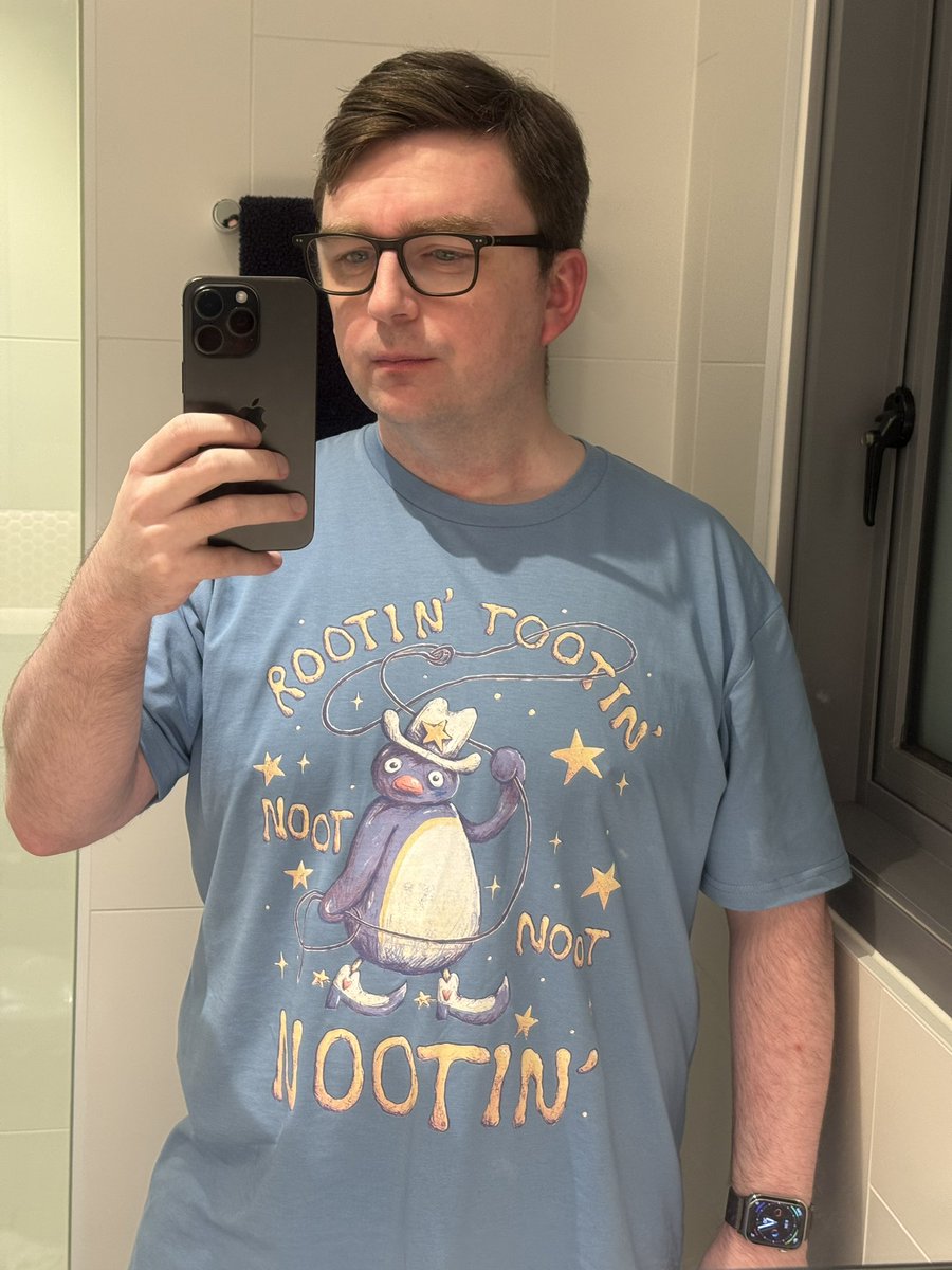 can you believe I wore this shirt to work and no one said ANYTHING