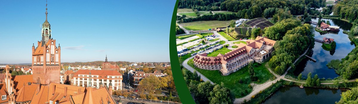 The XVIII UBC General Conference will be held in Słupsk/Dolina Charlotty, Poland, on 4-7 November 2025.

The theme: “Reinforcing UBC Member Cities’ role in EU Policymaking and participation in EU funded projects”.
More info and registration: ubcdolinacharlotty.syskonf.pl