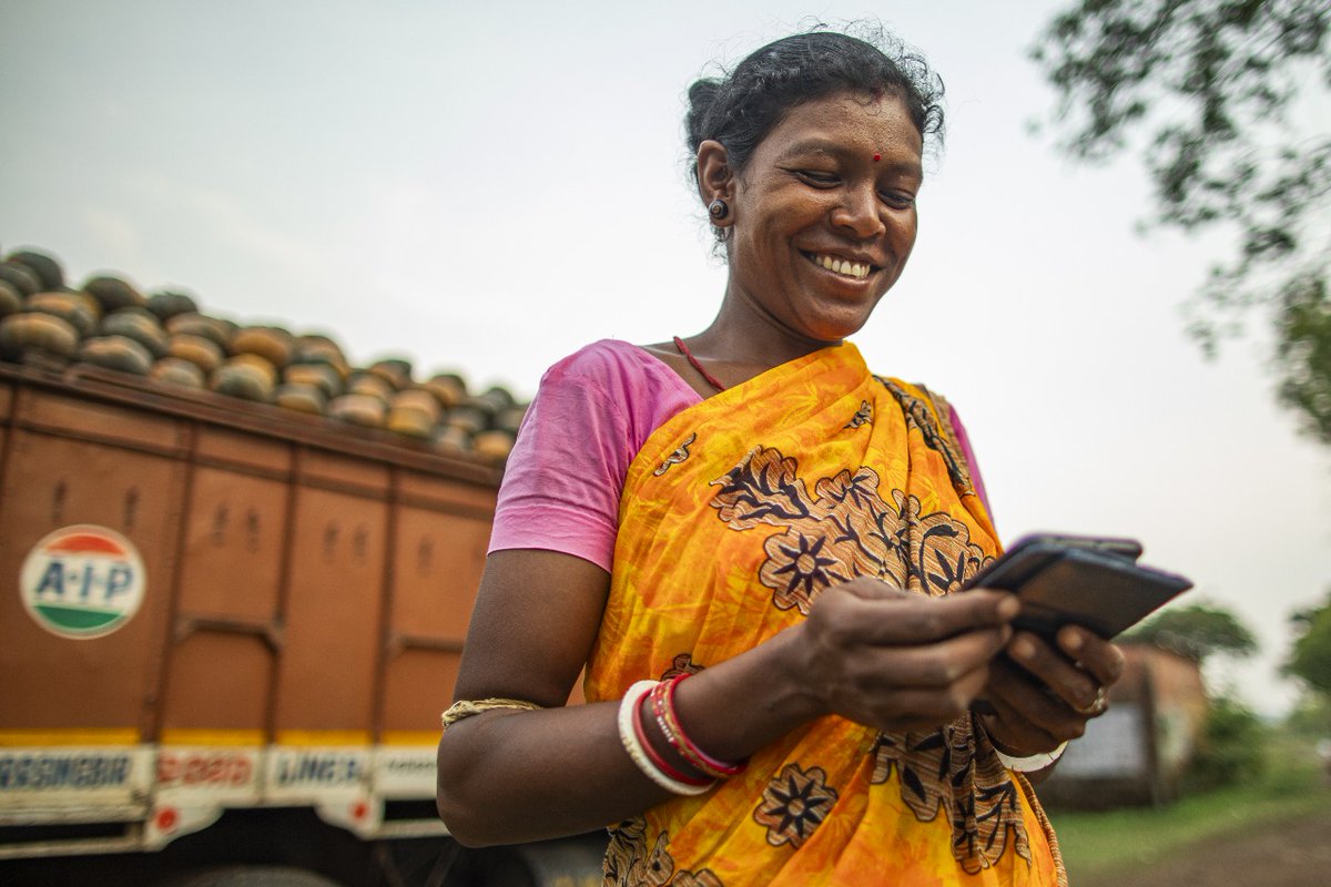 Excellent coordination and execution by the Kusumi, mayurbhanj led FPC in terms of production and marketing time management to get members good returns as part of the #lakhpatikisan program 
<a href="/Ashden_org/">Ashden☀️🌎💡</a> <a href="/arvindpadhee/">Arabinda K Padhee</a> <a href="/tatatrusts/">Tata Trusts</a> @IKEAFoundation <a href="/SocialAlphaIN/">Social Alpha</a> <a href="/SELCOFoundation/">SELCO Foundation</a>