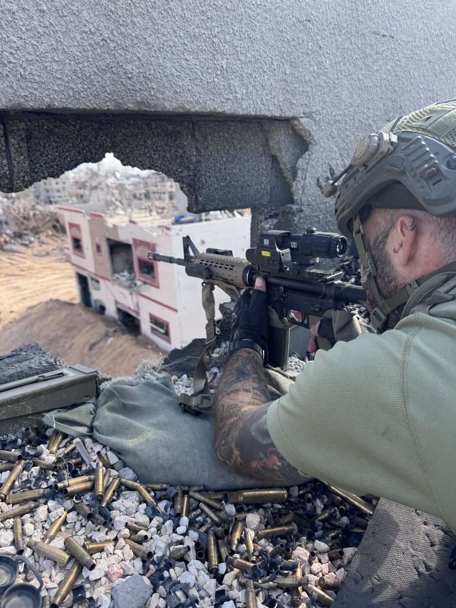 Today, on Memorial Day, our sense of commitment is stronger than ever—the commitment to life, even as it passes through war.
We didn’t choose this battle, yet we must decisively win it on all fronts, proving that the heavy price we’ve paid wasn’t in vain.

Every day, in the