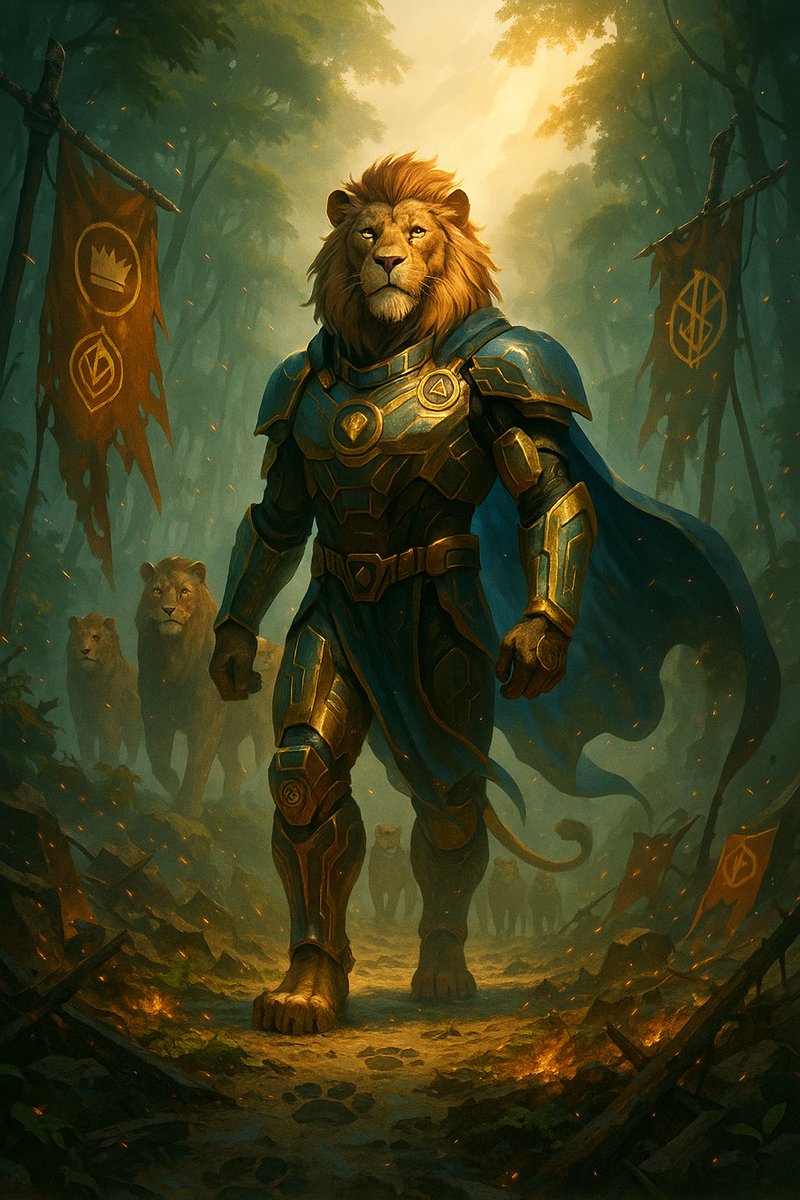 Yes, MANE Warrior is undefeatable 🛡

GMane 🦁