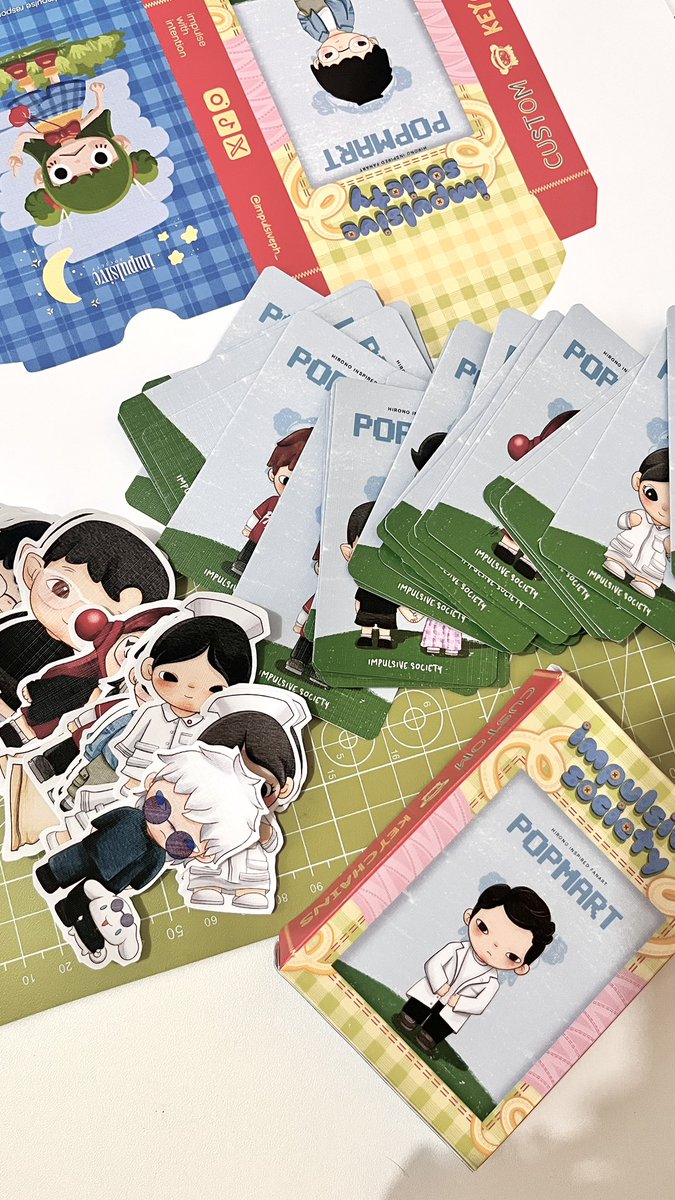 impulsiveph_'s tweet photo. getting ready for uocoming shipments of custom products 🍀 https://t.co/Z2o9Q4nBzj