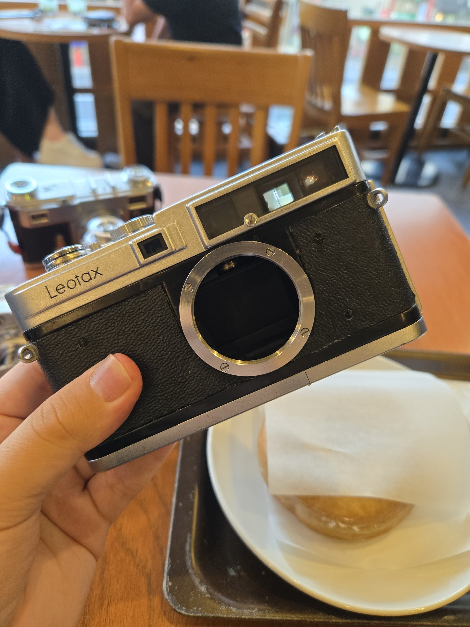 旭コンタックス@Chaso Camera Works (@chaso_photo) / X 旭コンタックス@Chaso Camera Works (@chaso_photo) / X