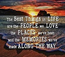 suziday123's tweet image. Wednesday Friendly Reminder… The best things in life are the people we love, the places we’ve been and the memories we’ve made along the way. 🙌🧡 #wednesdaywisdom #enjoylife #whatmatters #WednesdayVibes