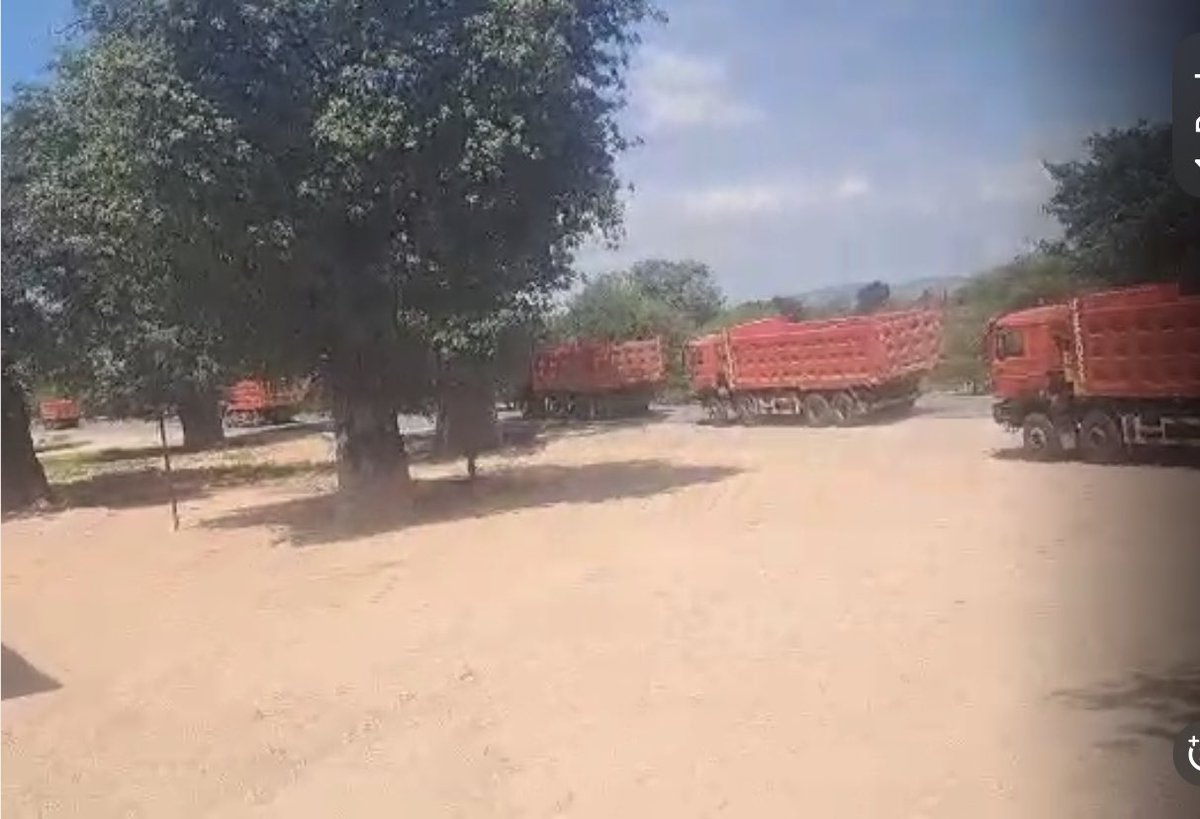 TechMagTv (@techmagzw) on Twitter photo While the gvt stated that it revoked lithium exporting and tightly controlled mining of the precious stone, Raw lithium unprocessed has been seen by most locals from Bikita, mberengwa, Zvishavane, Goromonzi and many other looted from  their various communities with zero While the gvt stated that it revoked lithium exporting and tightly controlled mining of the precious stone, Raw lithium unprocessed has been seen by most locals from Bikita, mberengwa, Zvishavane, Goromonzi and many other looted from  their various communities with zero