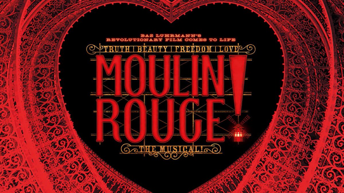 Tonight we have the pleasure of attending press night for the premiere of the Moulin Rouge World Tour. Catch what I’m sure is going to be a phenomenal experience in Edinburgh until 14th June. Review to follow. #MoulinRouge #Musical #Edinburgh #WorldTour #Tour #Scotland #WhatsOn