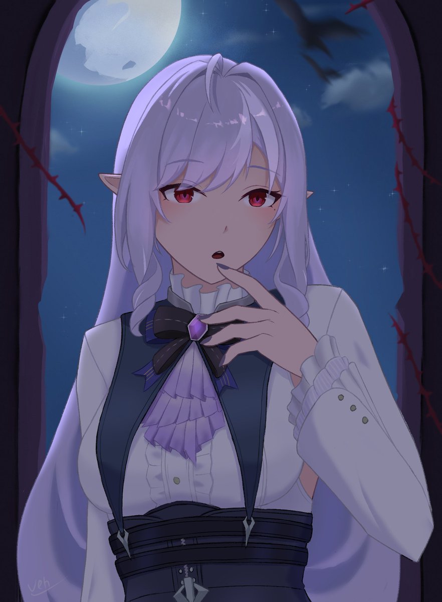 kelinciveh's tweet photo. Vivian Banshee
#ZenlessZoneZero #Vivian https://t.co/yqzq2OzJ6L