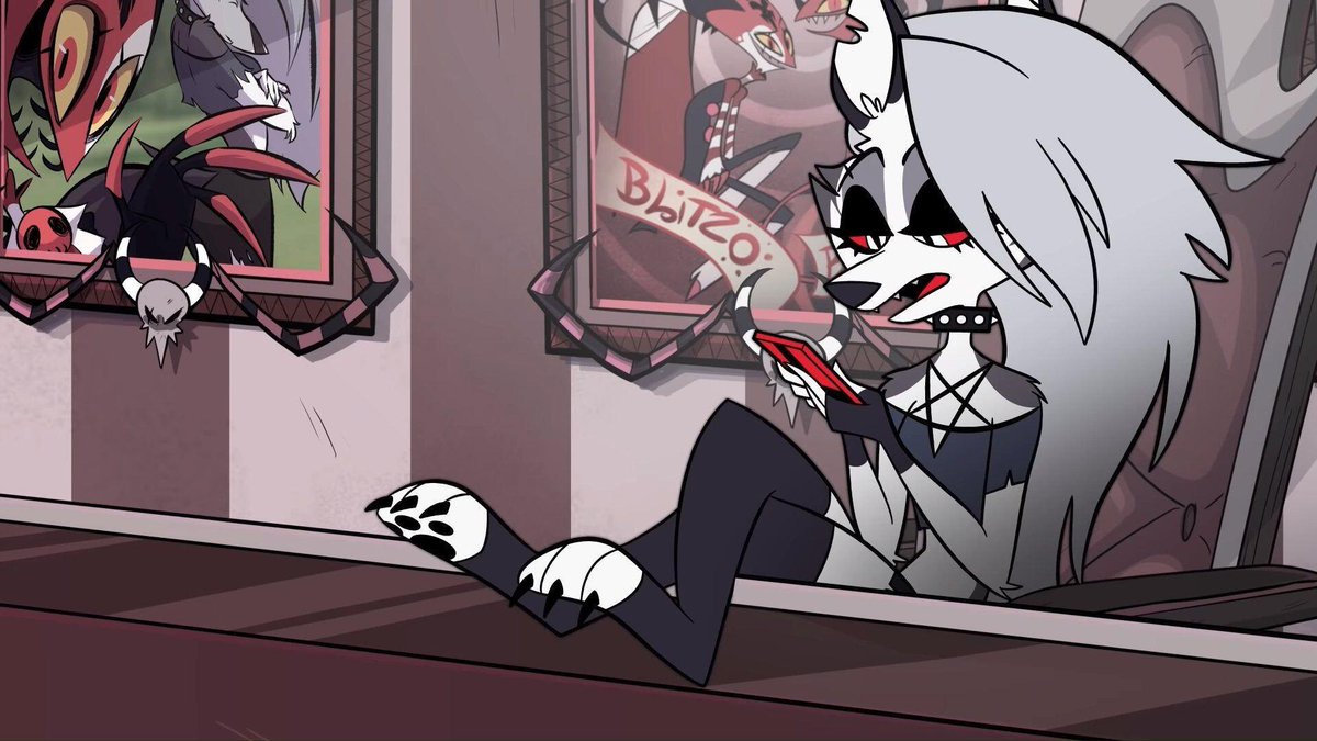 T̶o̶t̶a̶l̶l̶y̶ ̶N̶ ̶O̶ ̶T̶ The Desk Jockey Hound of IMP