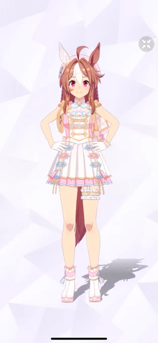 パステルでかわいい〜