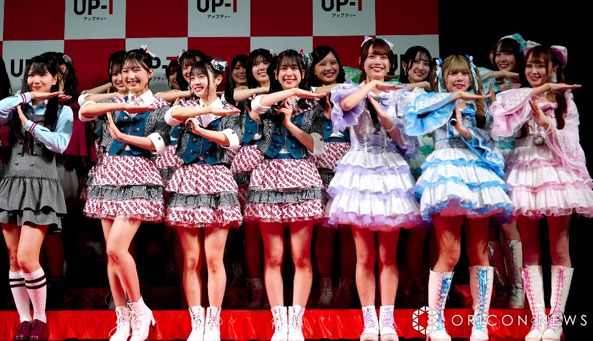 オリコンニュース na platformě X: „AKB48×SKE48×NMB48、 48グループ