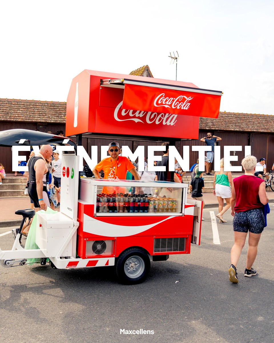 Maxcellens's tweet photo. Cette fois ou j'ai couvert un évènement sponsorisé par Coca-Cola.

📍Deauville Trouville Triathlon
🎥 Sony A7iv + Sigma 24-105mm

📸 @maxcellens

#maxcellens #photographeparis #vidéasteparis
#photographevidéaste #freelanceparis #evenementiel #photographeentreprise #photoevent https://t.co/4tWBE4uHlx