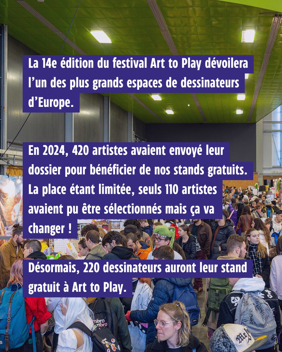 Art to Play/16-17 Novembre 2024 tweet media