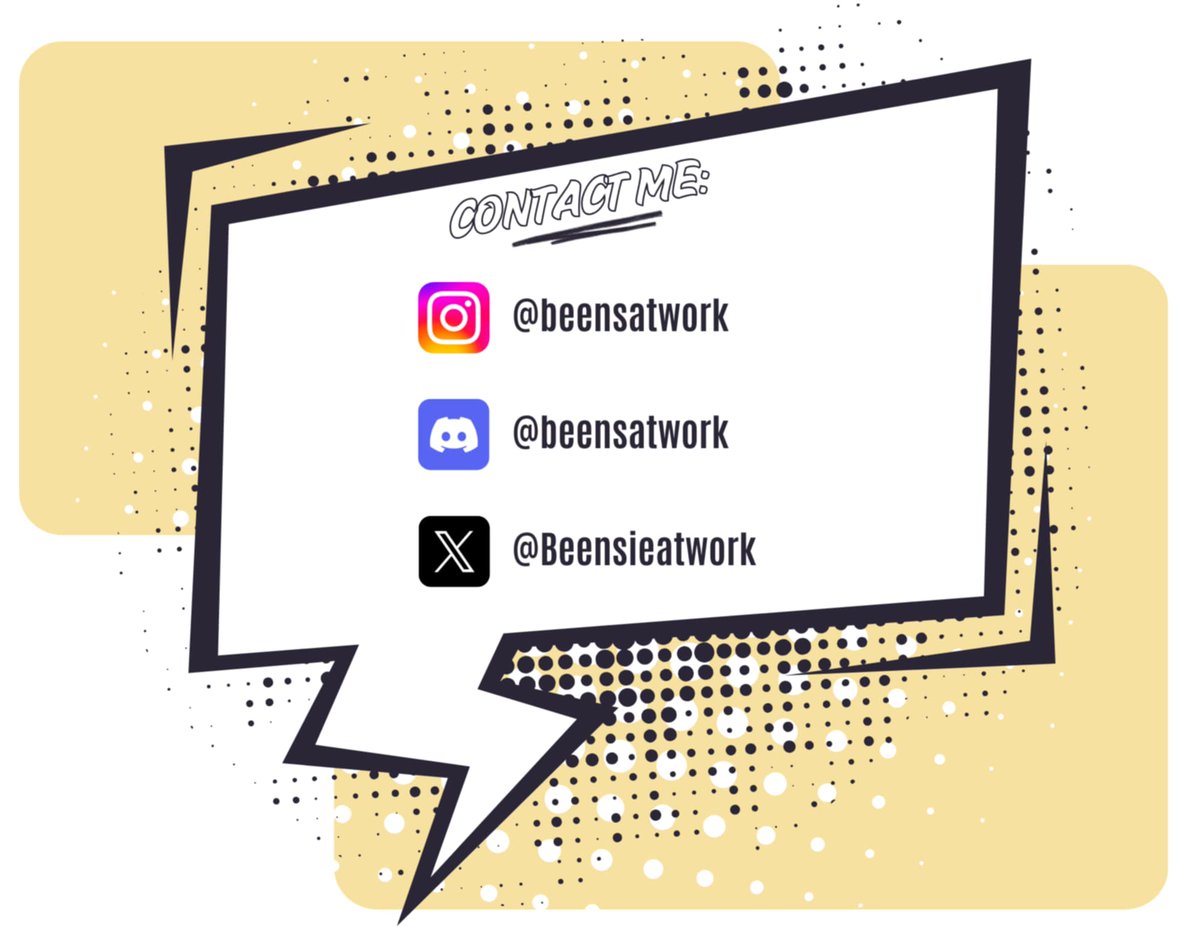 Beensieatwork's tweet image. 