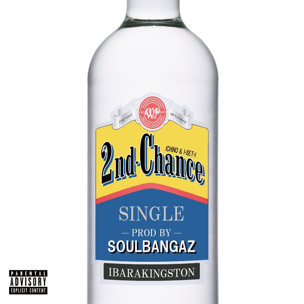 SOULBANGAZ's tweet photo. 『ICHINO &amp; I-SET-I - 2nd Chance』

昨日から配信されてます☺️🙌
個人的に好きなBEATやしジャケットもイケてる🫶

是非聴いてみてください🦁

https://t.co/4mr2E4A2bY https://t.co/FGVImYLMrq