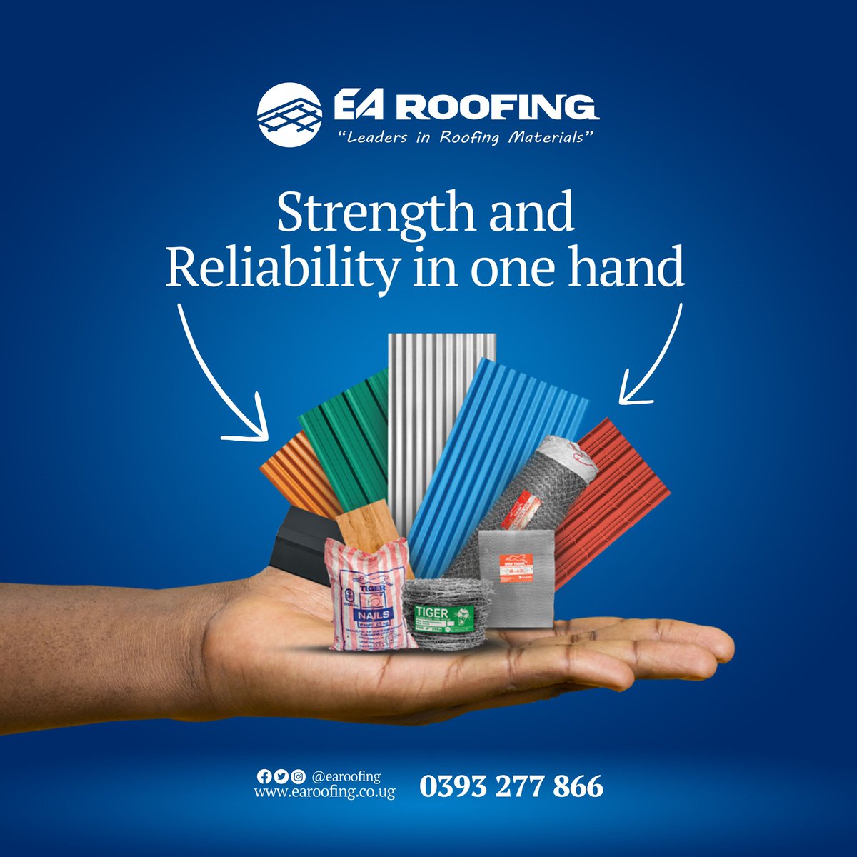 Strength you can trust. Our materials are engineered to withstand the toughest conditions. Build a future that lasts. Contact us today on 0393 277 866 for a free quote.
#earoofing #roofingsheets #builttolast #roofingsolutions #durability #investinyourhome #engineeredstrength