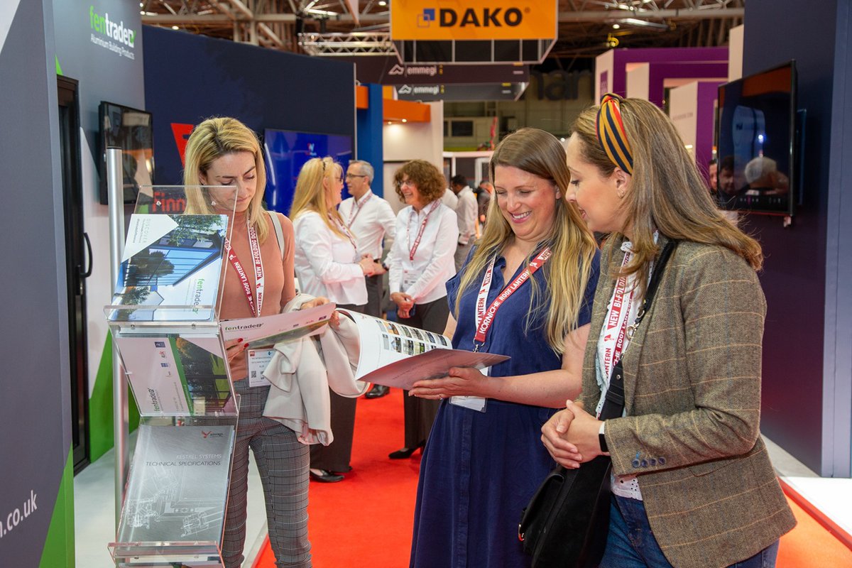 Cathryn Ellis (@cathrynlellis) on Twitter photo FIT Show – Off To A Flyer
If you haven’t made it to the show yet, it’s not too late to plan a trip for Late Night Wednesday which runs to 8:00pm and has a fabulous party atmosphere. Read more ➡️ ow.ly/liBQ50VKj1M <a href="/fitshow/">FIT Show 2025</a> #FitShow2025 FIT Show – Off To A Flyer
If you haven’t made it to the show yet, it’s not too late to plan a trip for Late Night Wednesday which runs to 8:00pm and has a fabulous party atmosphere. Read more ➡️ ow.ly/liBQ50VKj1M <a href="/fitshow/">FIT Show 2025</a> #FitShow2025