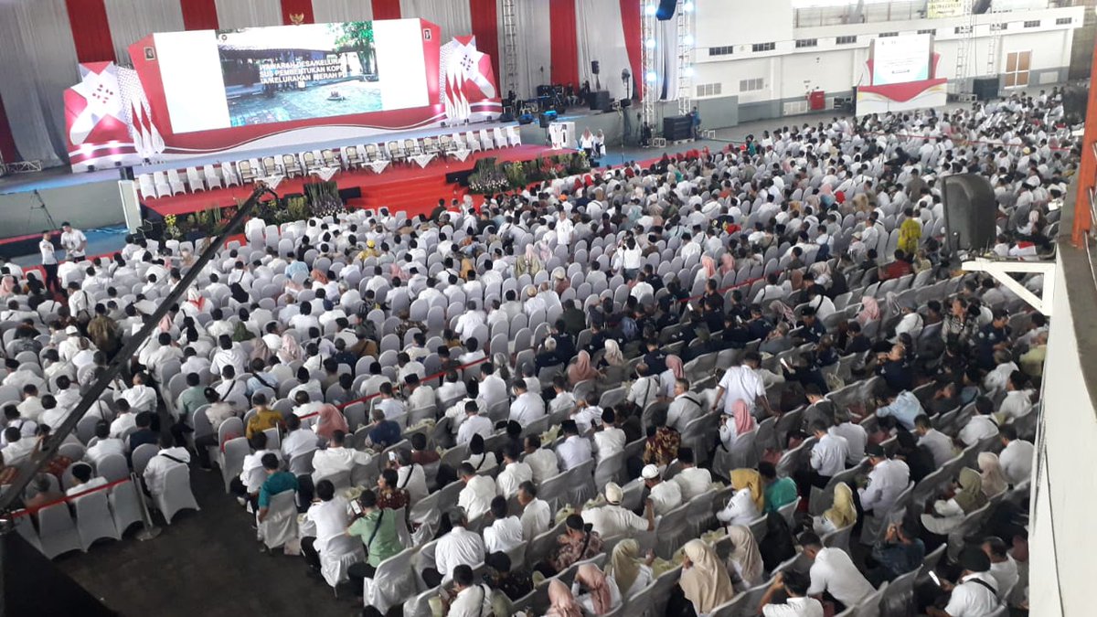CholisRabin's tweet photo. Musdesus pembentukan koperasi merah putih

*#TPPBersamaMenteriDesa*

@prabowo
@YandriSusanto27
@ArizaPatria
@taufikmadjid71 https://t.co/l0Ddu3XbdG