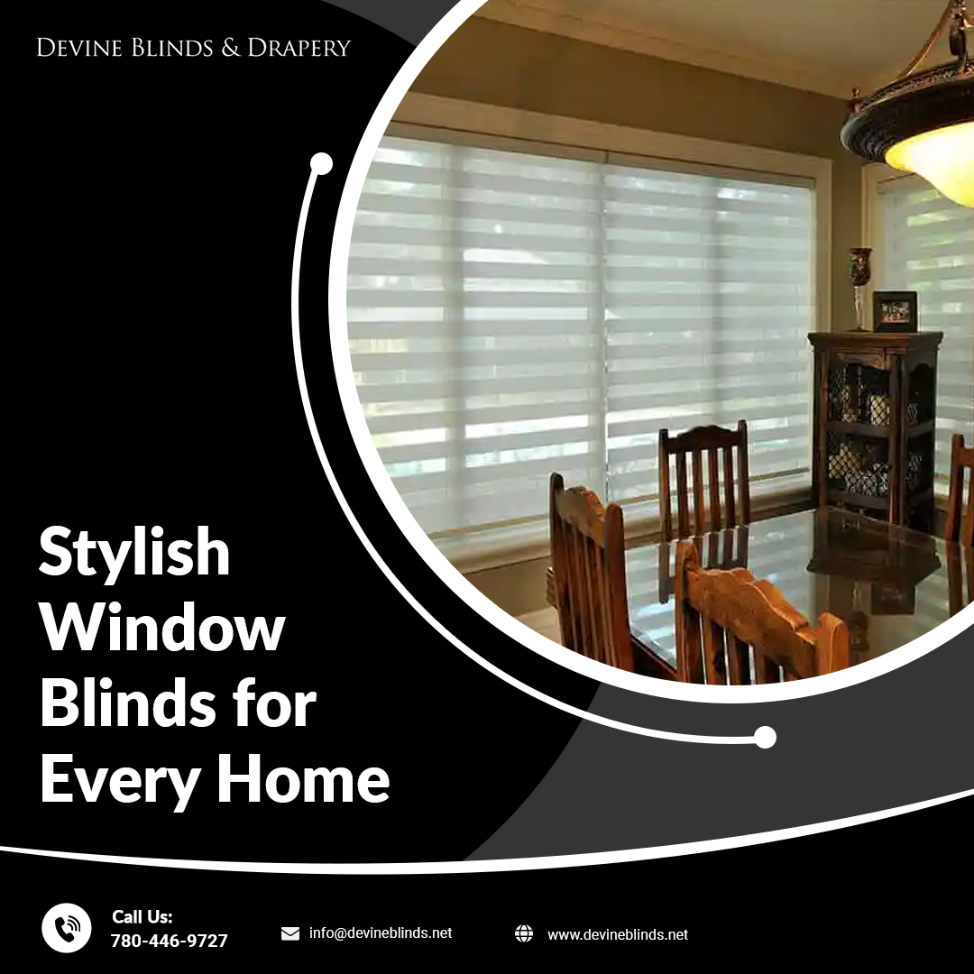 devineblinds's tweet image. 🪟 Transform your space with stylish window blinds!

Enjoy custom designs that offer privacy, light control &amp;amp; energy efficiency—perfect for any home.

👉 Explore now: bit.ly/4fDjuWq

#WindowBlinds #HomeDecor #LightControl #EnergyEfficient #BlindsWithStyle