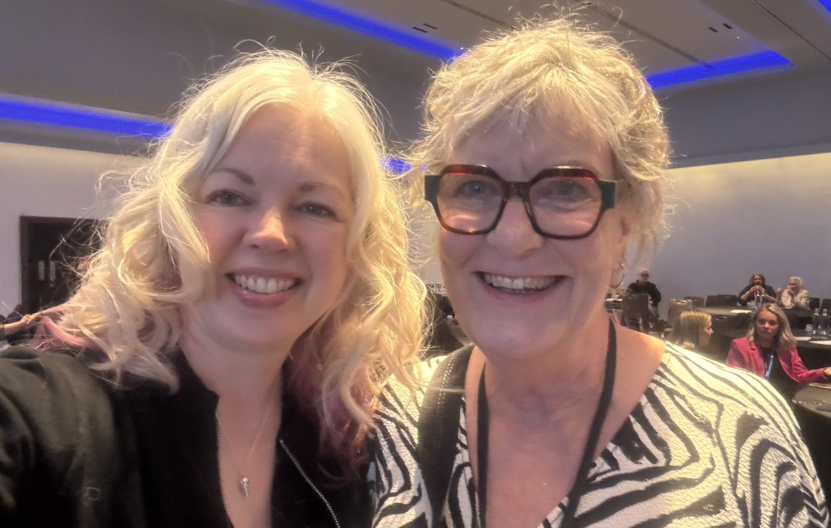 Jane-Claire Judson (@jcjudson) on Twitter photo At the <a href="/ALLIANCEScot/">The ALLIANCE</a> annual conf with <a href="/CHSScotland/">Chest Heart & Stroke Scotland | also on bluesky</a> & catching up with our MC for the day <a href="/ptupdate/">Pennie Taylor</a> before we kick off - looking forward to engaging in discussions & seeing colleagues #OurVoicesMatter #NoLifeHalfLived At the <a href="/ALLIANCEScot/">The ALLIANCE</a> annual conf with <a href="/CHSScotland/">Chest Heart & Stroke Scotland | also on bluesky</a> & catching up with our MC for the day <a href="/ptupdate/">Pennie Taylor</a> before we kick off - looking forward to engaging in discussions & seeing colleagues #OurVoicesMatter #NoLifeHalfLived