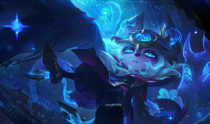 Sterndeuterin Vex, High Noon-Yorick und Blutmond-Ryze stellen sich am 14. Mai der Dunkelheit! 
