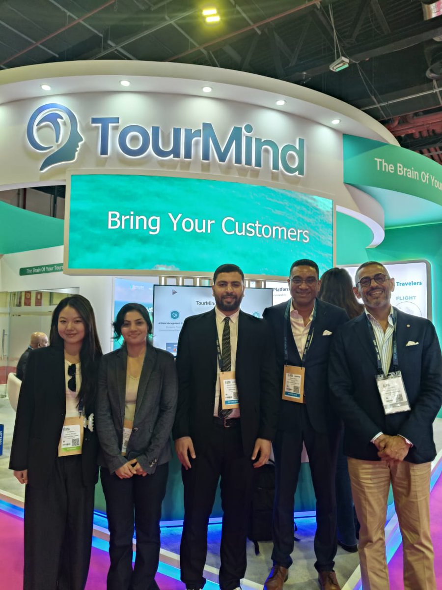 4allbooking's tweet photo. Day 2 at ATM Dubai and the energy is still going strong!
More meetings, more inspiration and even more connections being made.
Let's keep the momentum going!
#ATMDubai2025 #Dubai #ATMDubai2025 #Travelindustry https://t.co/SulShnHXA4