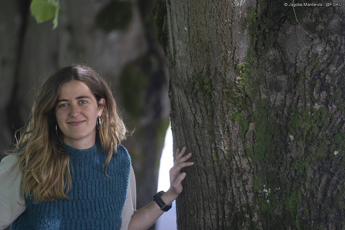 #Elkarrizketa Aintzane Ariztegi (Aroztegiko auzipetua): «Herri burujabeak emandako erantzuna zigortu nahi dute». Guztira 20 urteko espetxe zigorra eta 56.000 euroren isunak eskatu dituzte Aroztegiko 7 auzipetuentzat. Epaiketa, hilaren 19an. <a href="/berria/">Berria.eus</a> 
berria.eus/lurraldeak/naf…