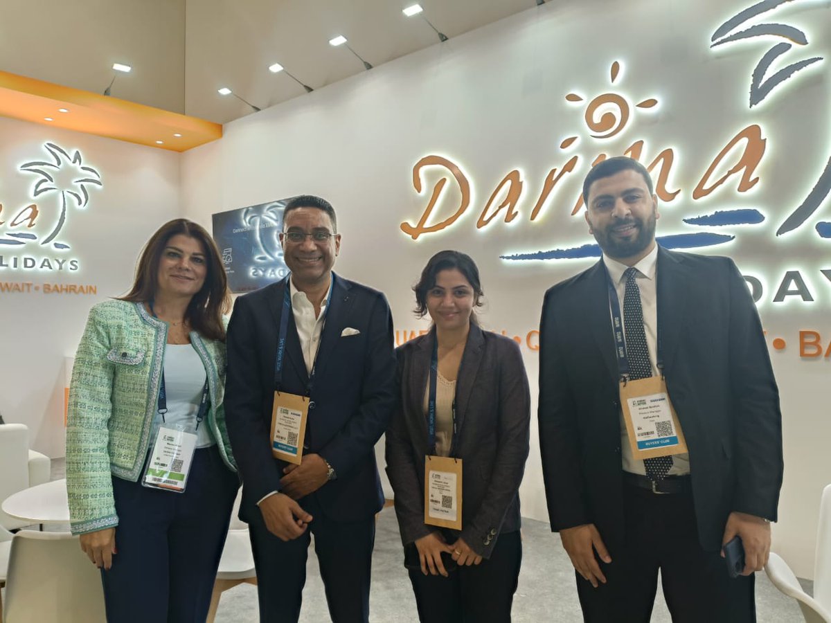4allbooking's tweet photo. Day 2 at ATM Dubai and the energy is still going strong!
More meetings, more inspiration and even more connections being made.
Let's keep the momentum going!
#ATMDubai2025 #Dubai #ATMDubai2025 #Travelindustry https://t.co/SulShnHXA4