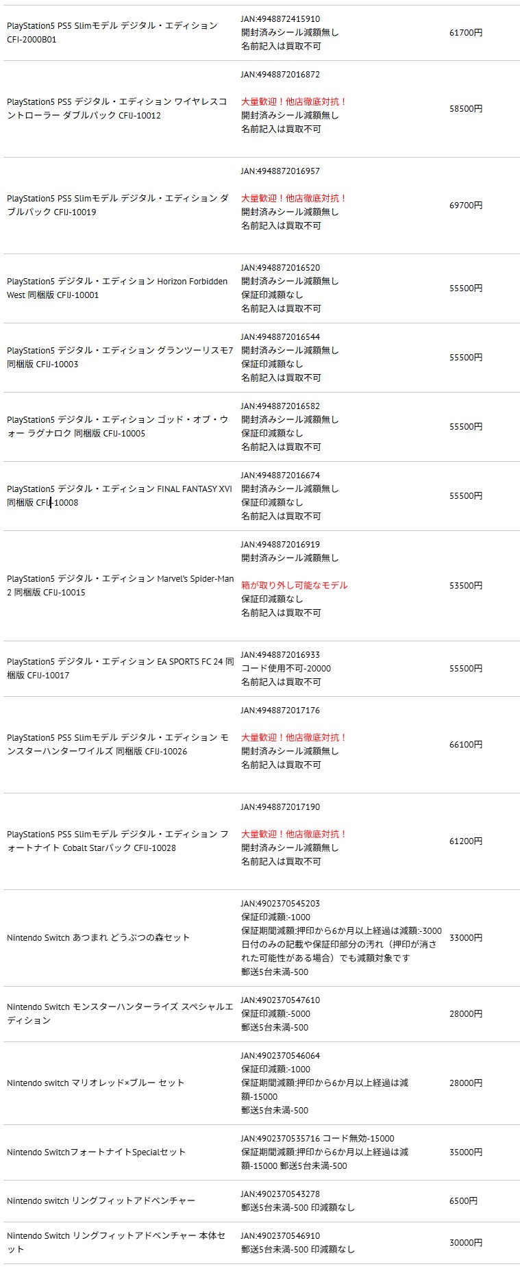 買取ゲストモバイル on X: 