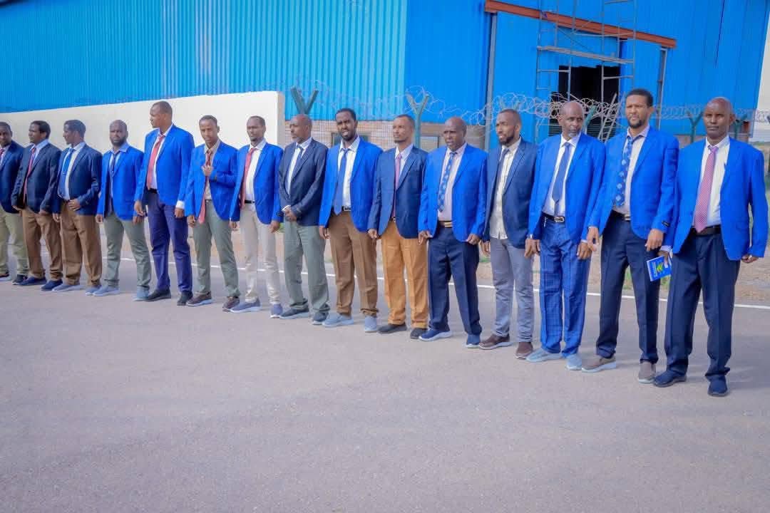 FarahJuxa's tweet image. #Puntland and #Somaliland have exchanged 26 prisoners of war with no middle man in between them.
#Berri ayaa ka muhiimsan #shalay.