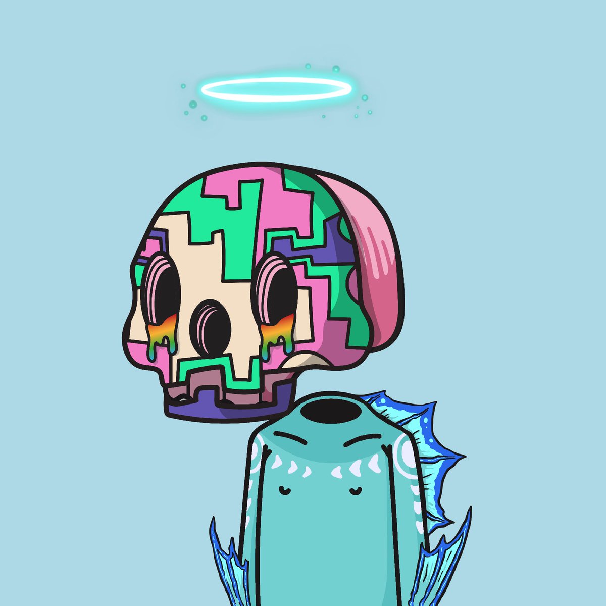 OKBoomer DN 🇳🇿 (@okboomerdn) on Twitter photo Whale alert <a href="/los_muertosNFT/">Los Muertos</a>
Congrats and welcome new Whale 🐳 to LosMuertos <a href="/paulperotti31/">cryptopaulie.base.eth 🛟</a> 🛟
Only need 11 to access whale group
<a href="/therealgonku/">gonku</a> Whale alert <a href="/los_muertosNFT/">Los Muertos</a>
Congrats and welcome new Whale 🐳 to LosMuertos <a href="/paulperotti31/">cryptopaulie.base.eth 🛟</a> 🛟
Only need 11 to access whale group
<a href="/therealgonku/">gonku</a>