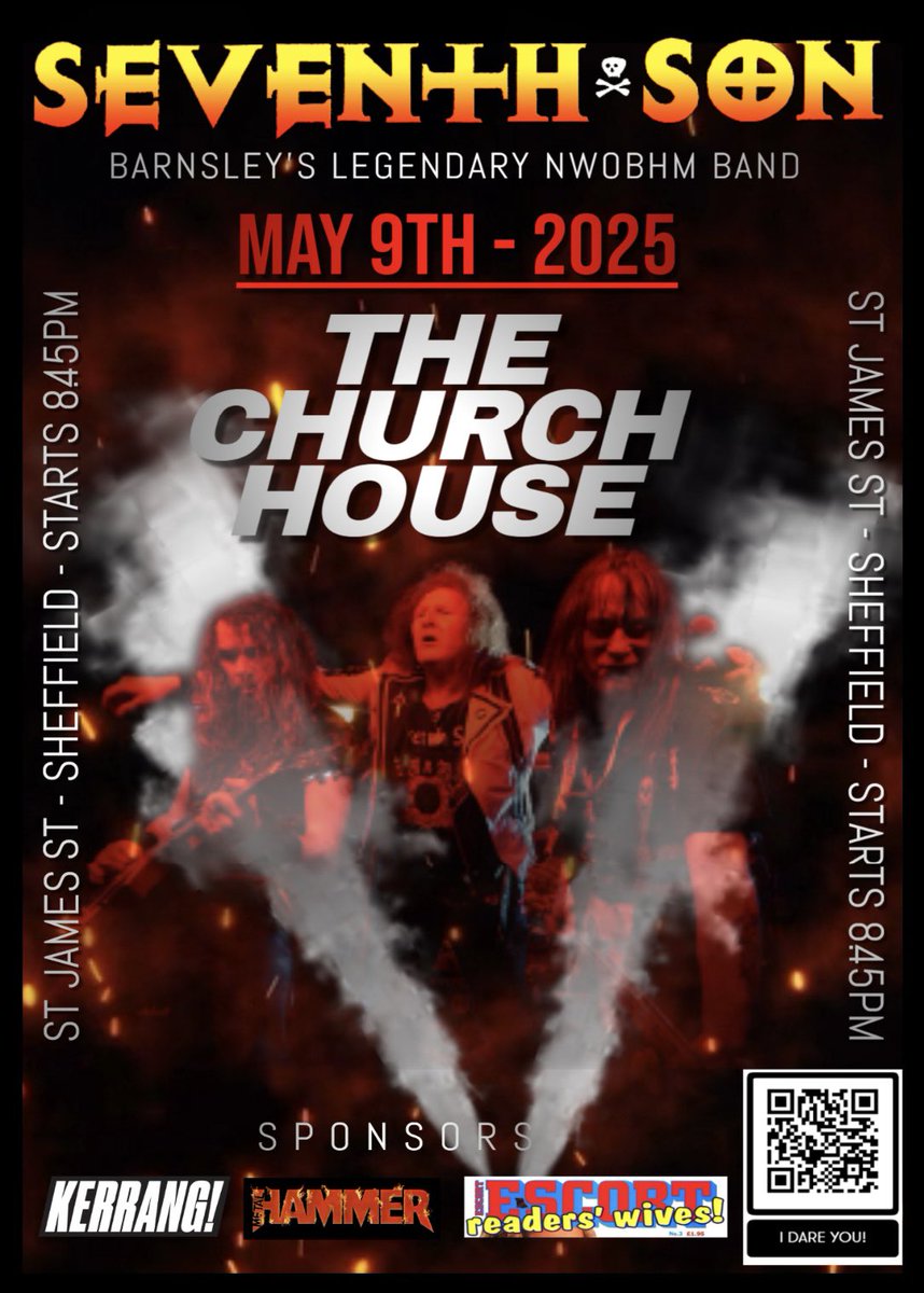 Next gig!!